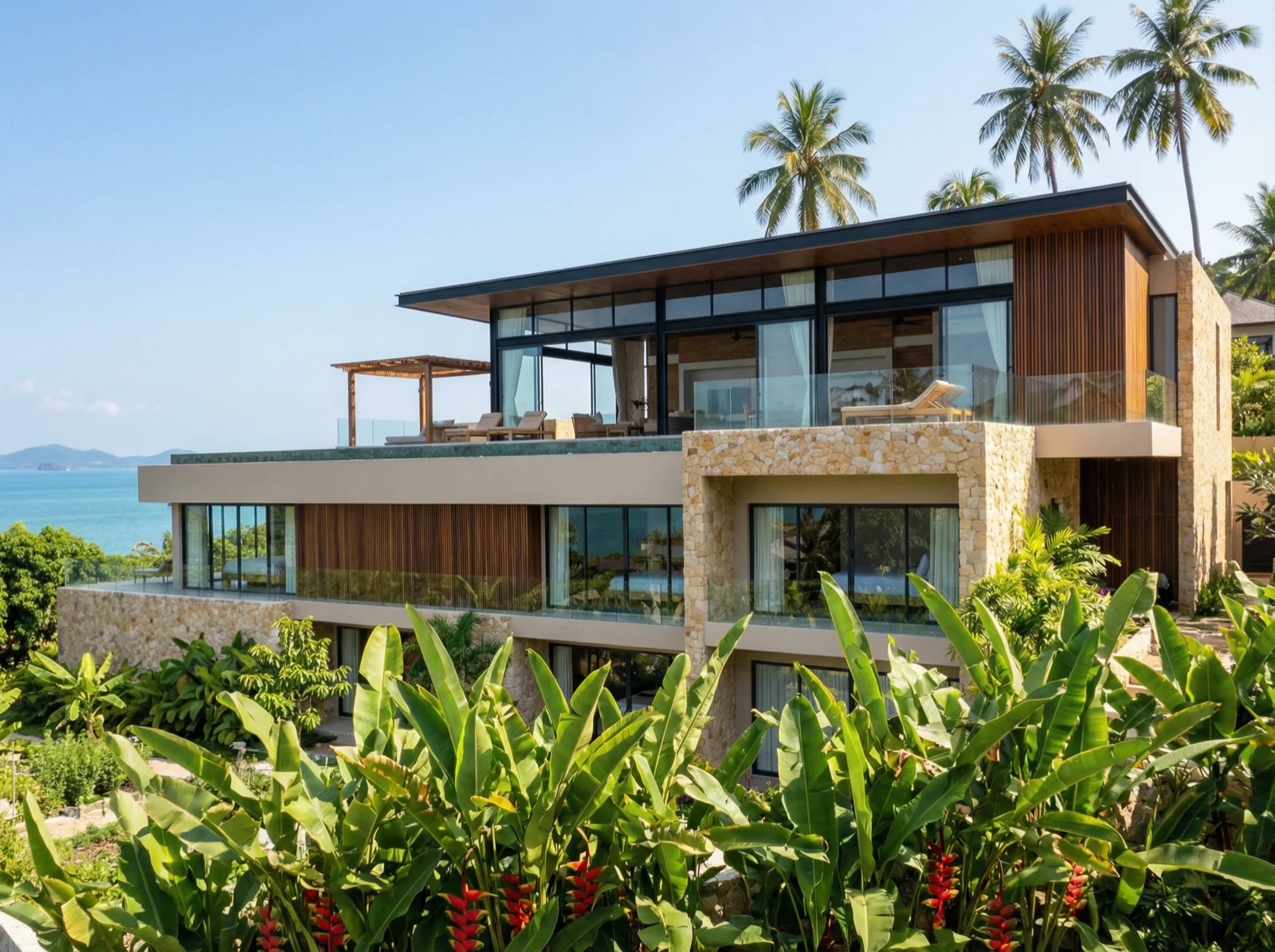 Architect AI Villa